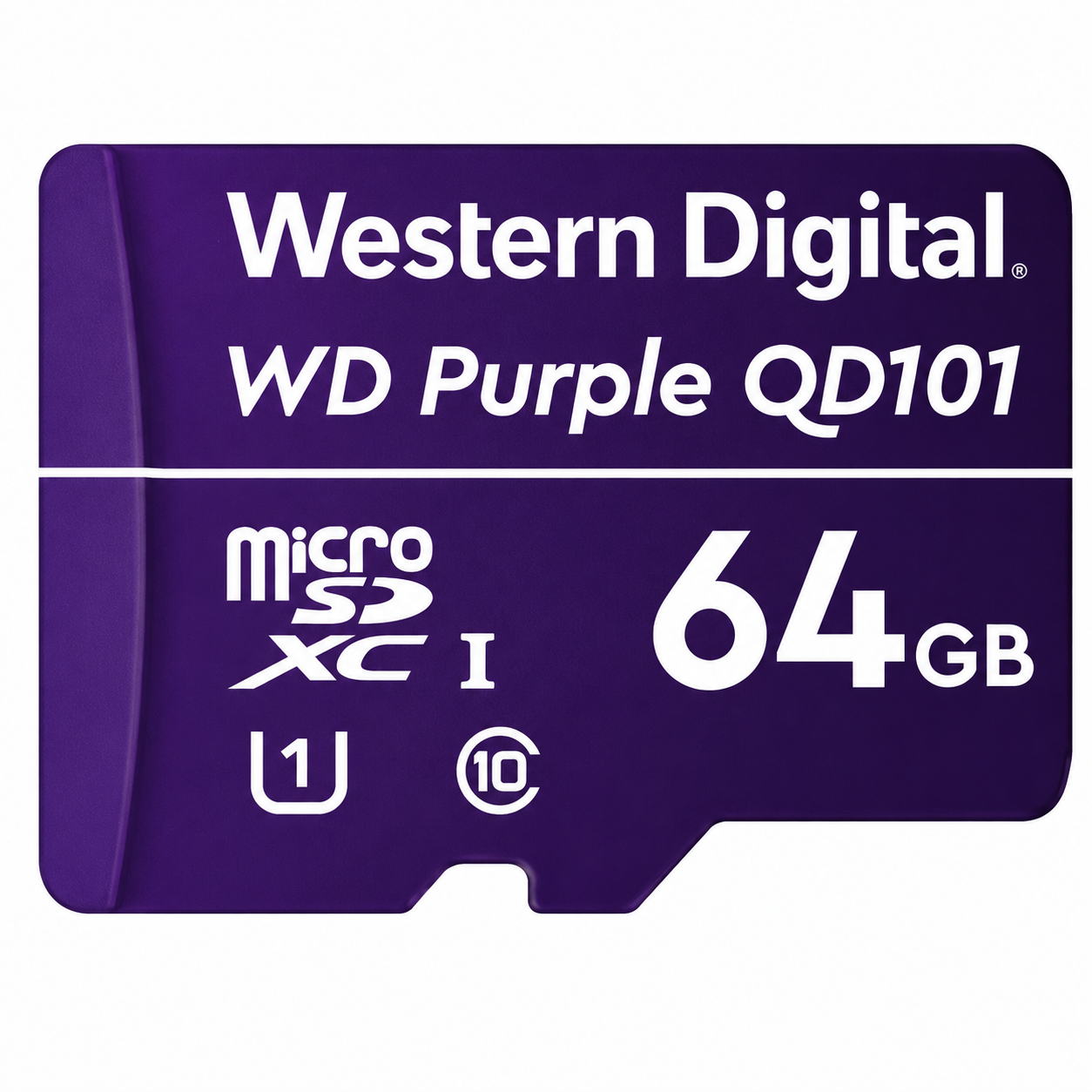 Cartao Micro Sd 64gb 32tbw P/ Segurança Eletronica 4600163