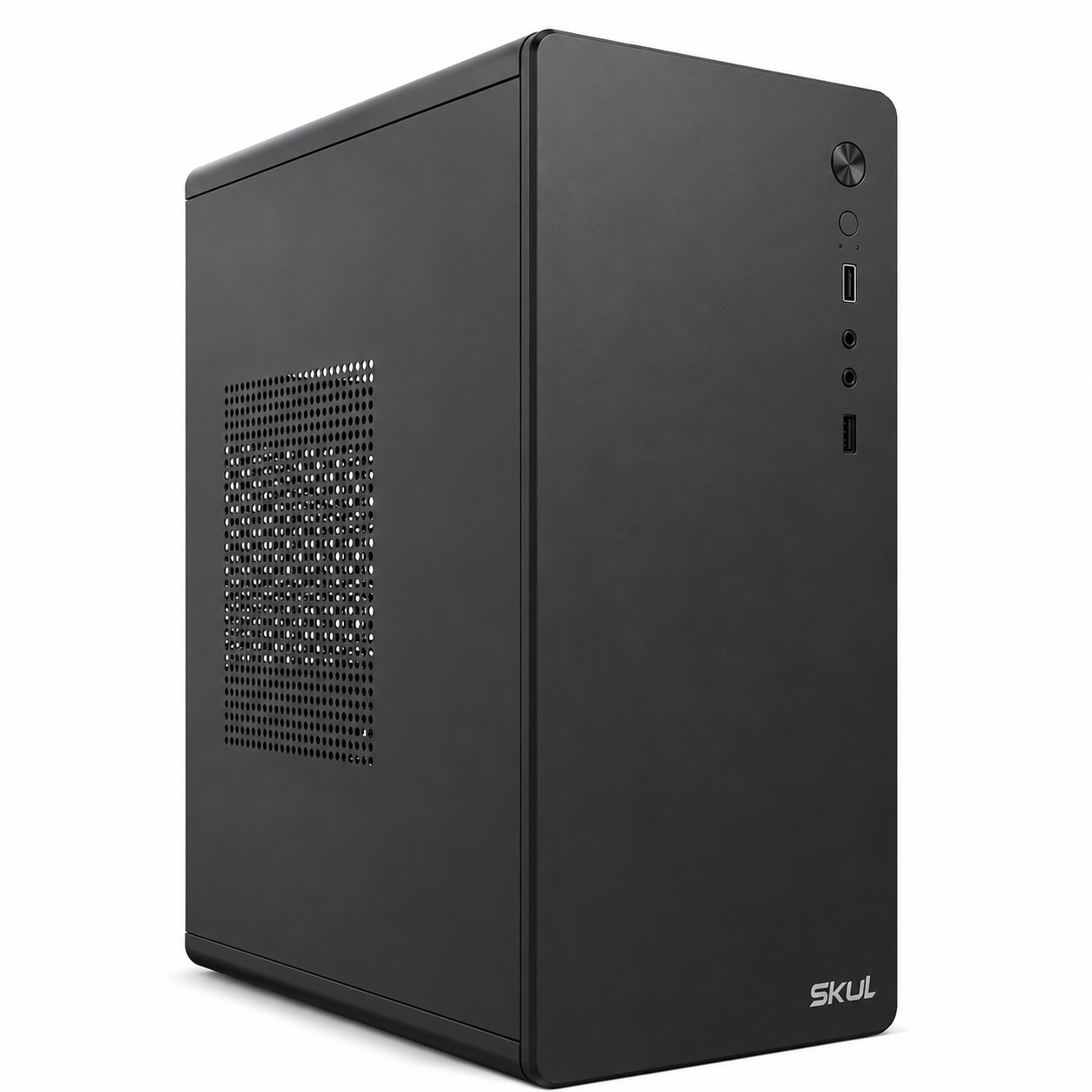 Computador B300 Core I3 4130 3.4ghz Memória 8gb Ddr3 Sem Hd/ssd Fonte 200w