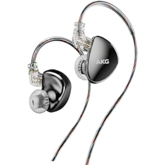 Fone de Ouvido AKG K23 Preto