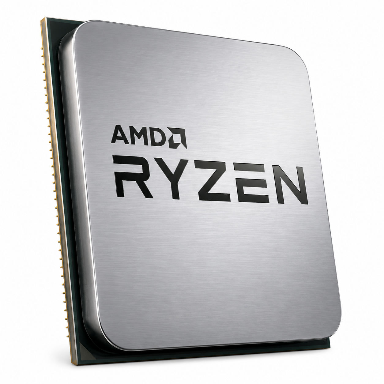 Processador Amd Ryzen 5 5500 3.6ghz (4.2ghz Turbo) 16mb Cache  6 Nucleos 12 Threads Am4 | Sem Cooler  |  100-000000457